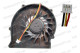 Вентилятор (кулер) для ноутбука MSI CX500, CX600, GE600, GX400, CX420 фото №2